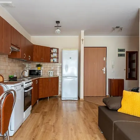 Apartamento Grazyna *