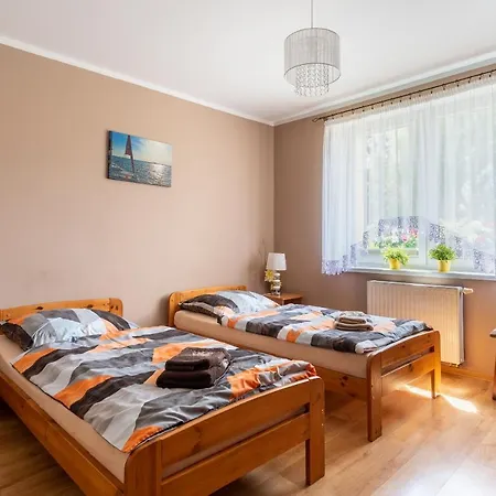 Grazyna Apartment *