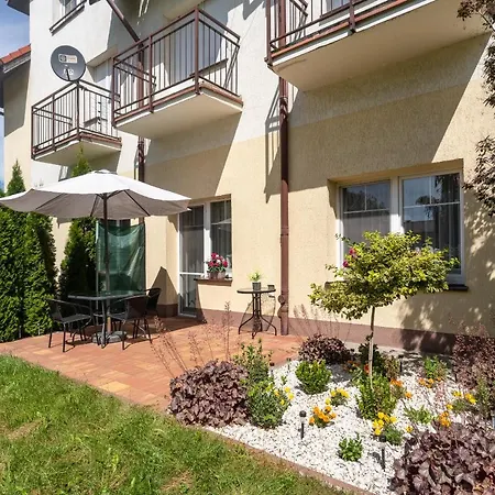 Apartment Grazyna *