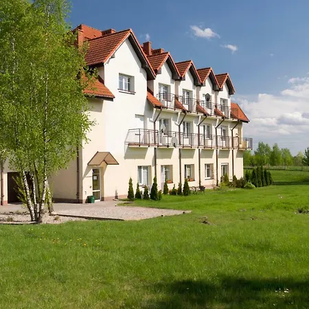 Apartment Grazyna Gizycko