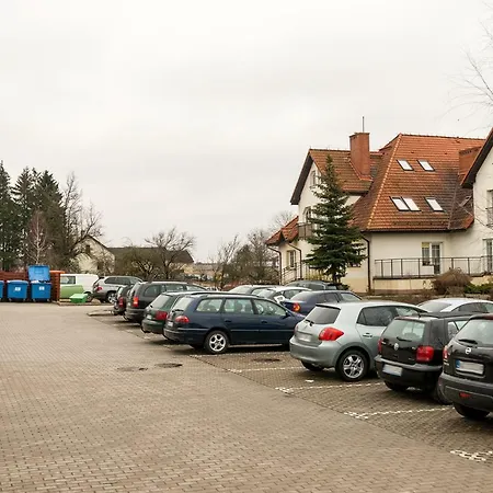 Apartamento Grazyna *