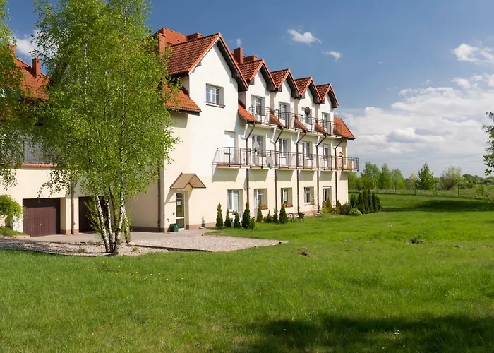 Apartament Grazyna Giżycko