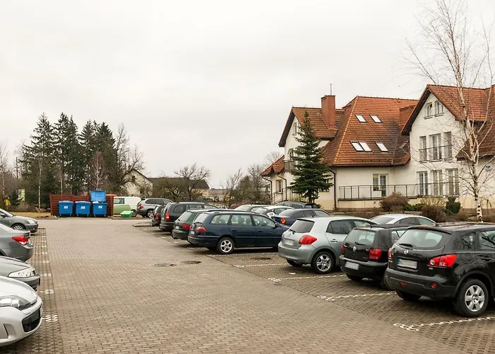 Apartament Grazyna *